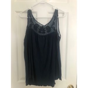 Torrid tank top
